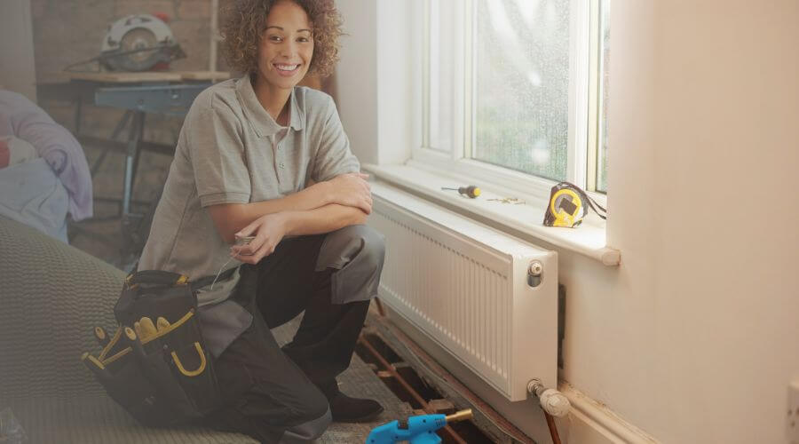 Professional water heater repair in Addison, NY